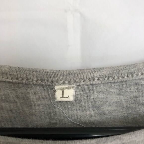 OK But Coffee First T-Light Steel Tshirt. - Picture 4 of 7